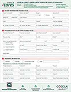 Enrollment Form